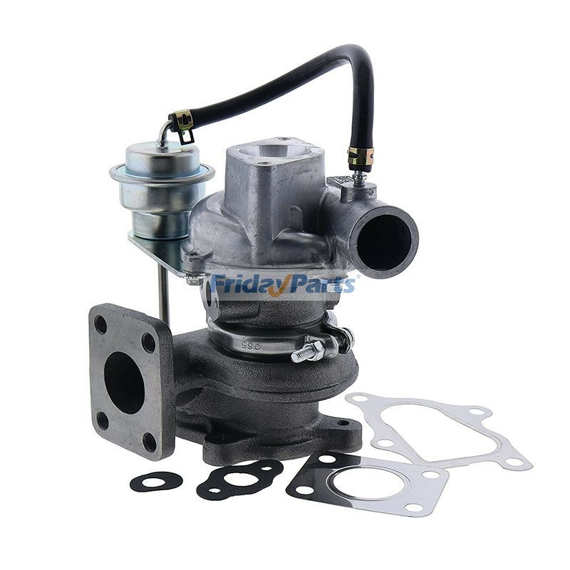 Turbo RHF3 Turbocharger 1J700-17012 for Kubota Engine V2003-T V2607T V2203 Bobcat S160 S185 S205 S550 S570 S590 T180 T190 T550 T590 Loader