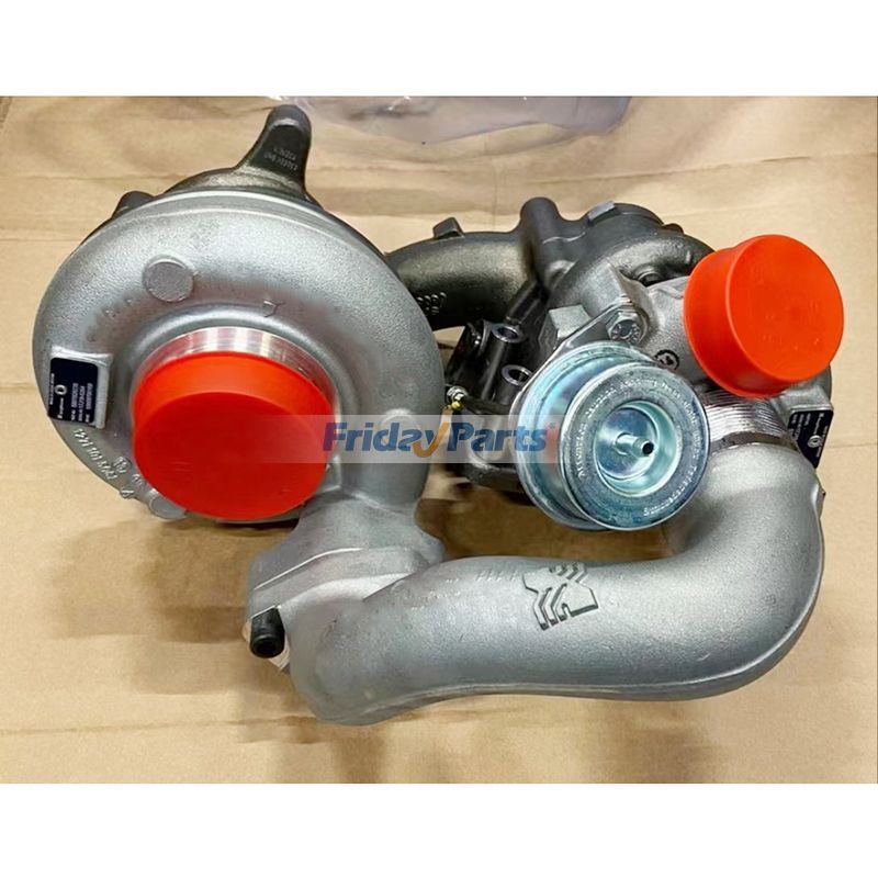 Turbocharger 53039700498 for Isuzu Engine 4JJ1 Iveco Vehicle Daily 2006-2011