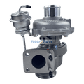 Turbocharger 5801861492 for Iveco Engine CASE IH FARMALL 105A 115A 95A New Holland WORKMASTER 105 120 95 Tractor