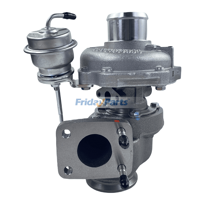 Turbocharger 5801861492 for Iveco Engine CASE IH FARMALL 105A 115A 95A New Holland WORKMASTER 105 120 95 Tractor
