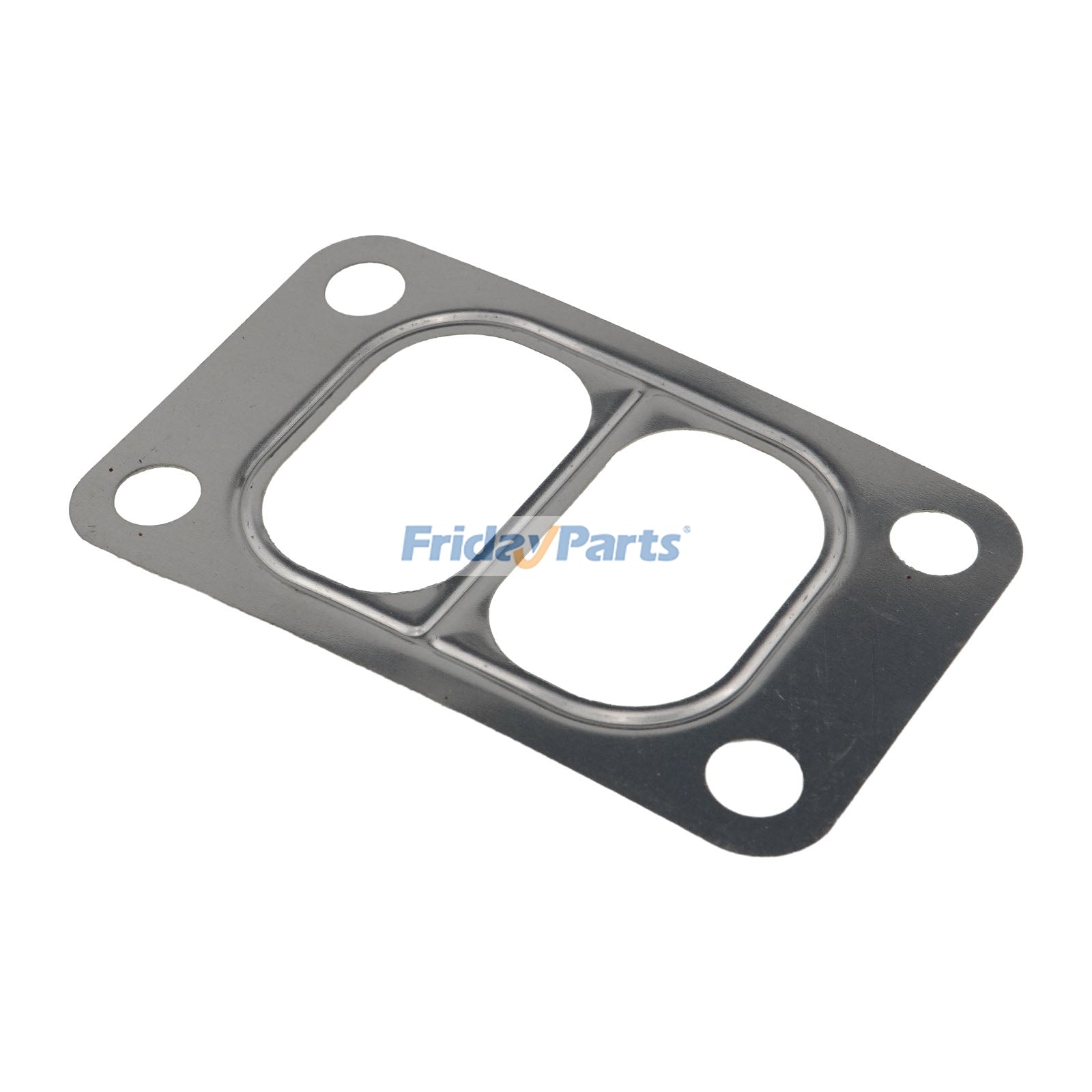 Turbocharger Gasket J901356 for CASE Engine 4390 6590 6591T Loader 580E 580SL 590 590L 680L 780C 860 85XT 90XT W11B W14C Excavator 688 888 1085B 1088