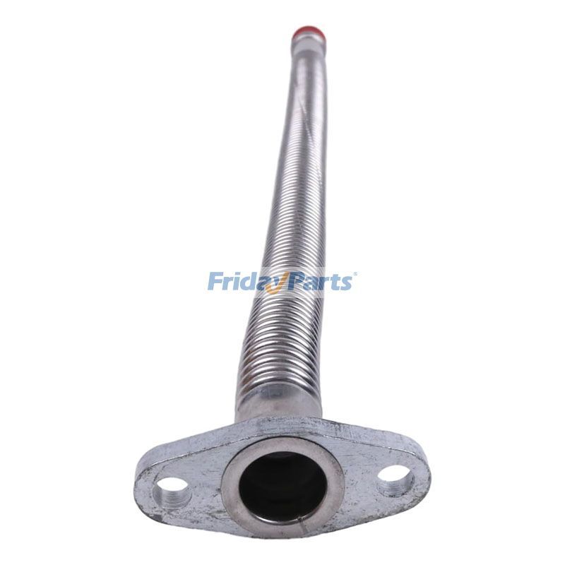 Turbocharger Oil Tube 3926842 for Cummins Engine 6B5.9 6C8.3 C8.3 B3.3 ISC QSC8.3 QSL9.3