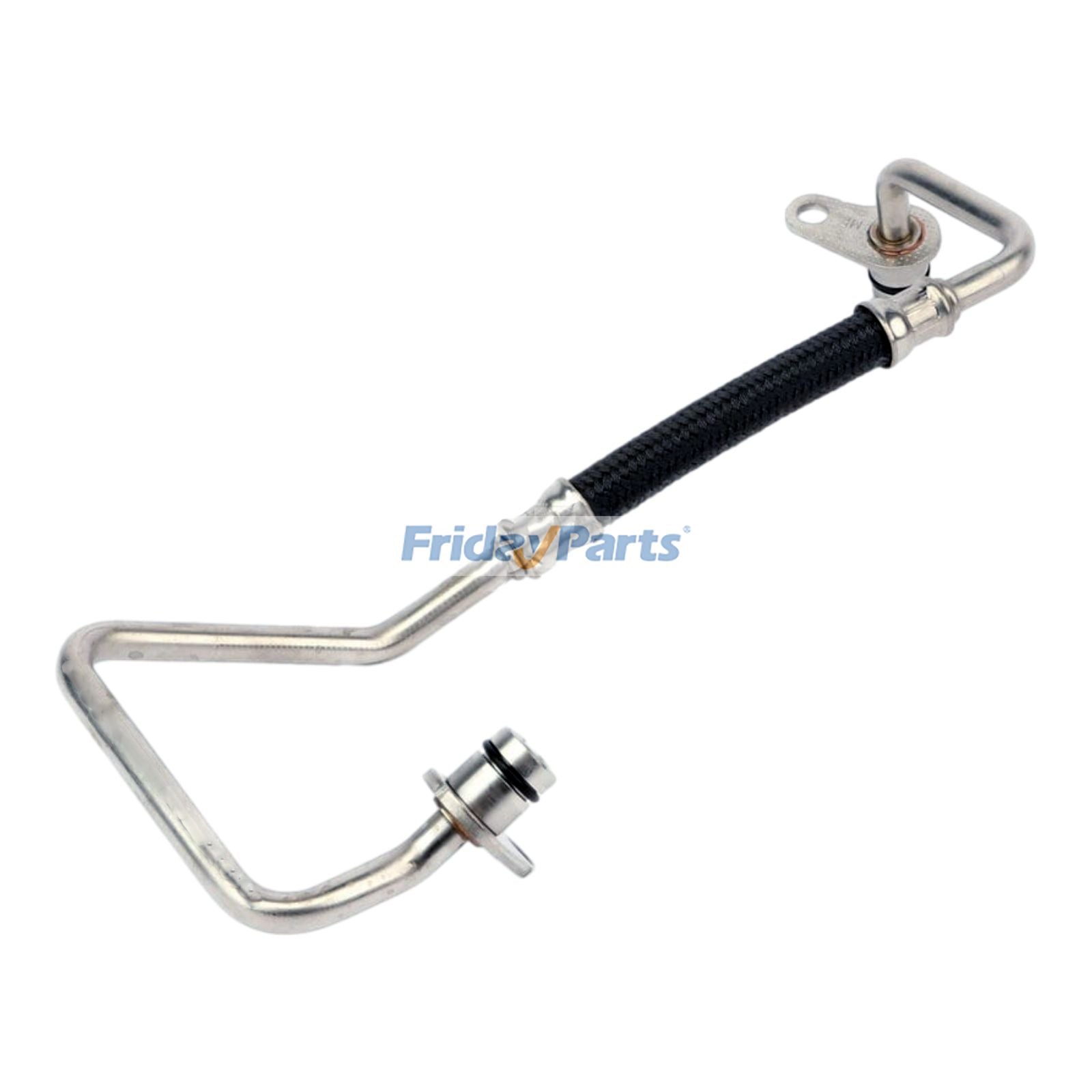 Turbocharger Oil Feed Tube 11-42-7-643-175 for 2016-2021 BMW 340i 440i 540i 640i M240i X3 X4