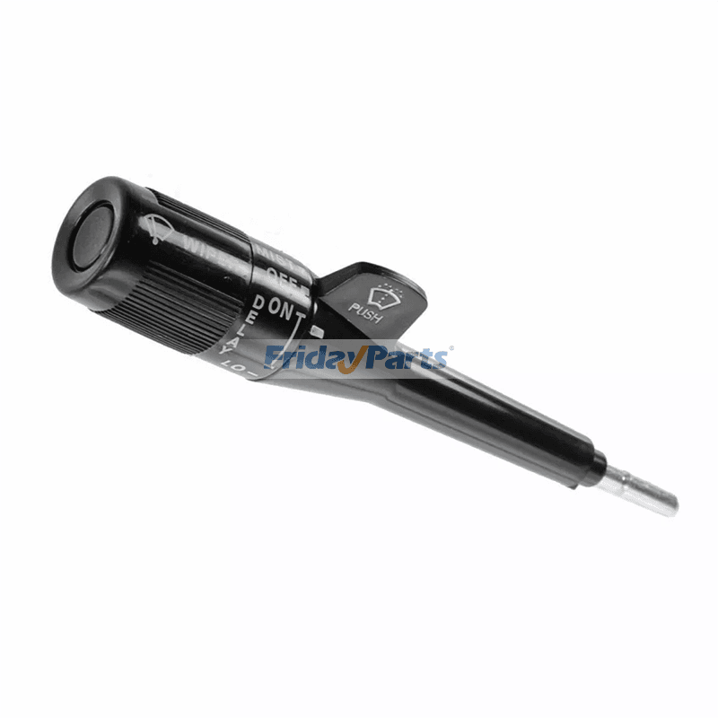 Turn Signal Delay Wiper Lever Black Switch 22510733 for GM Olds Car Pickup Truck