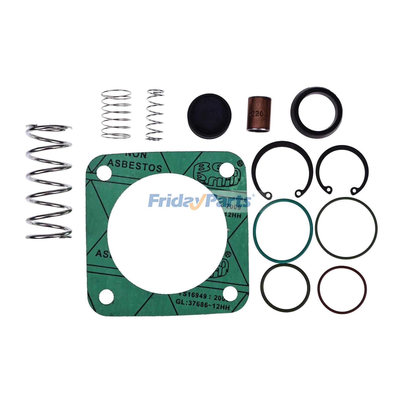 Unloader Valve Kit 2901-0298-01 for Atlas Copco Air Compressor
