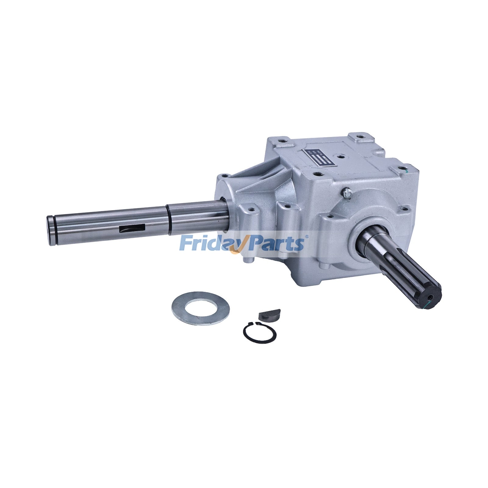Unloading Gear Box 1347336C2 for CASE Combine 2388 2577 2588 2166 1688 1660 3244 1680 2377 1640 2344 2188