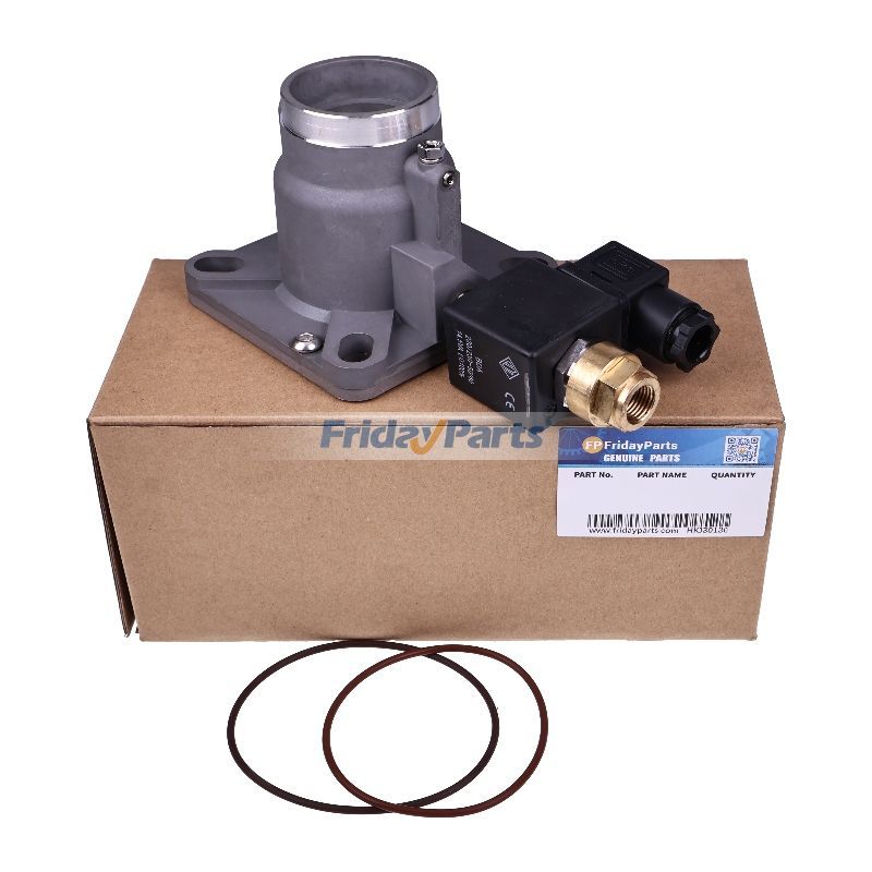 Unloading Valve 2203-0161-00 for Atlas Copco Screw Compressor