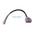 Upfitter Connector 13575816 13575818 for Chevrolet Silverado 1500 2500 GMC Sierra 3500
