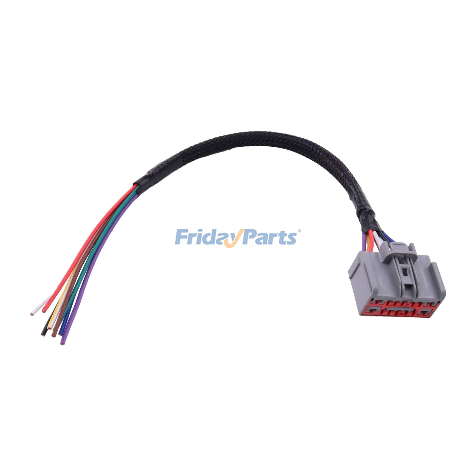 Upfitter Connector 13575816 13575818 for Chevrolet Silverado 1500 2500 GMC Sierra 3500