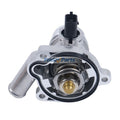 Upgrade Thermostat Housing Assembly 25200455 for Buick Encore Chevy Cruze Sonic Trax 1.4L