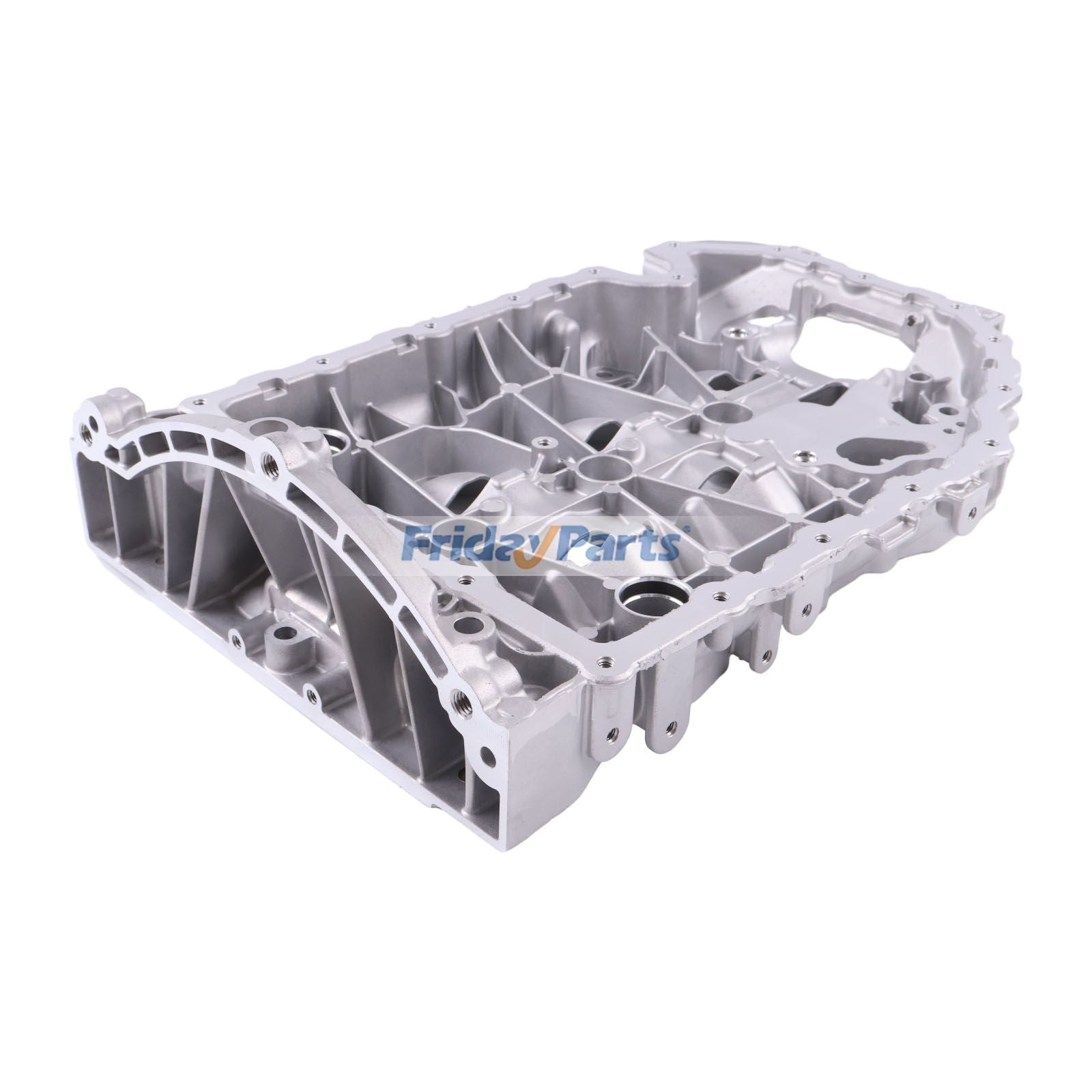 Upper Engine Oil Pan 06K103603CQ for Volkswagen Arteon Golf GTI Audi A3 Q3 S3 TT TTS 2.0L 2017-2023