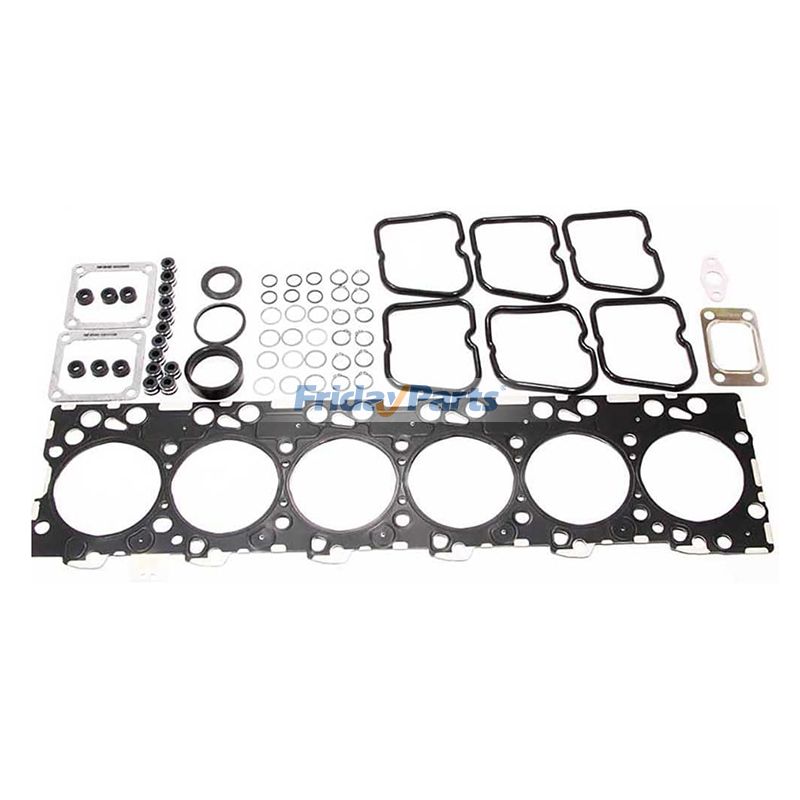 Upper Gasket Kit 71104395 for Iveco Engine NEF Ford New Holland Tractor TM7010 TM7020 TM7030 TM7040