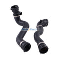 Upper & Lower Radiator Coolant Hose 11531436408 17127510952 for BMW 330i 328i 325i 323i E46 1999-2006