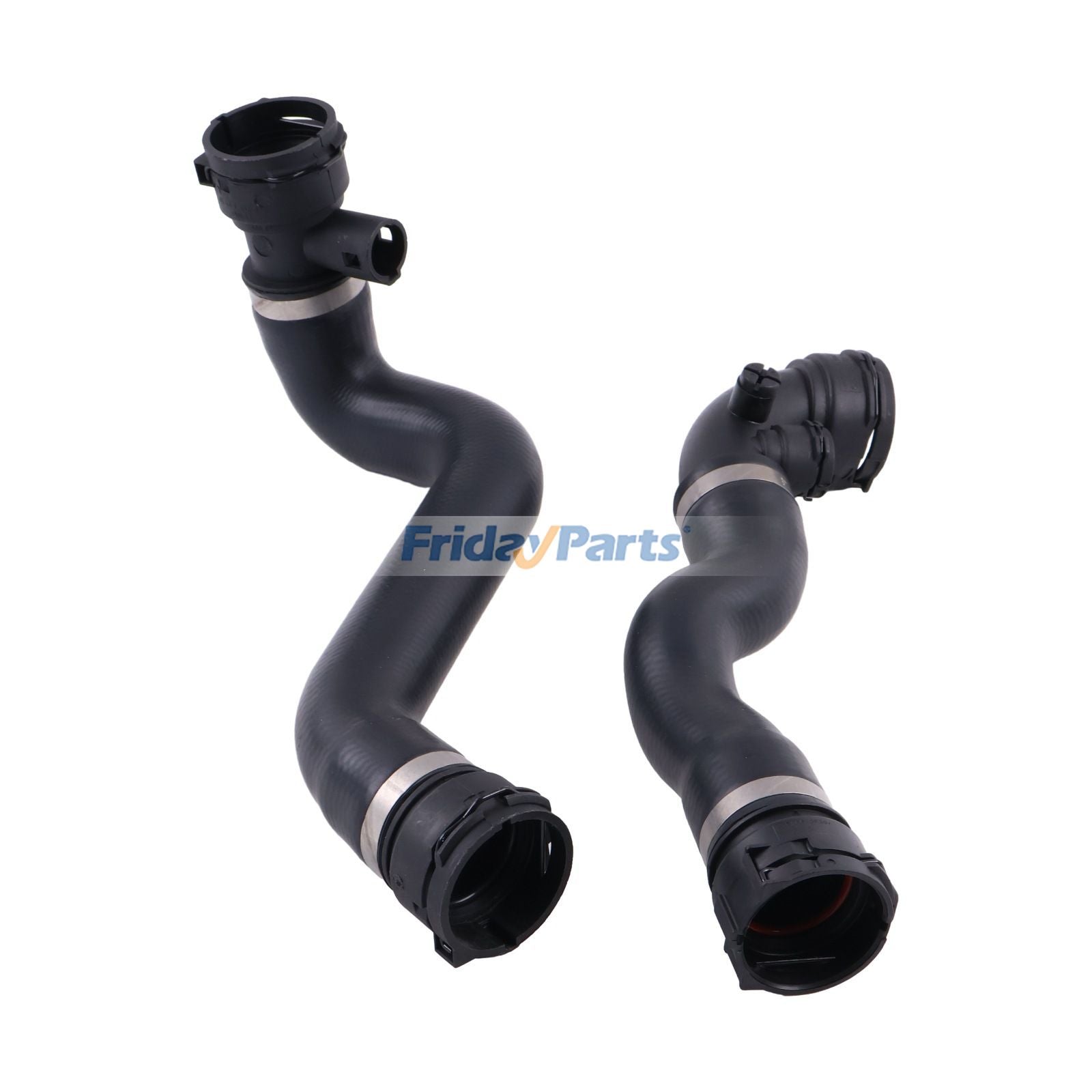 Upper & Lower Radiator Coolant Hose 11531436408 17127510952 for BMW 330i 328i 325i 323i E46 1999-2006