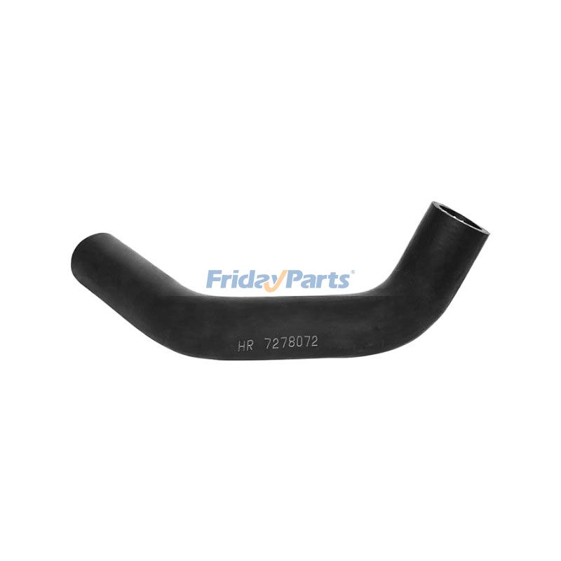 Upper Water Pipe 7278072 for Bobcat Loader S16