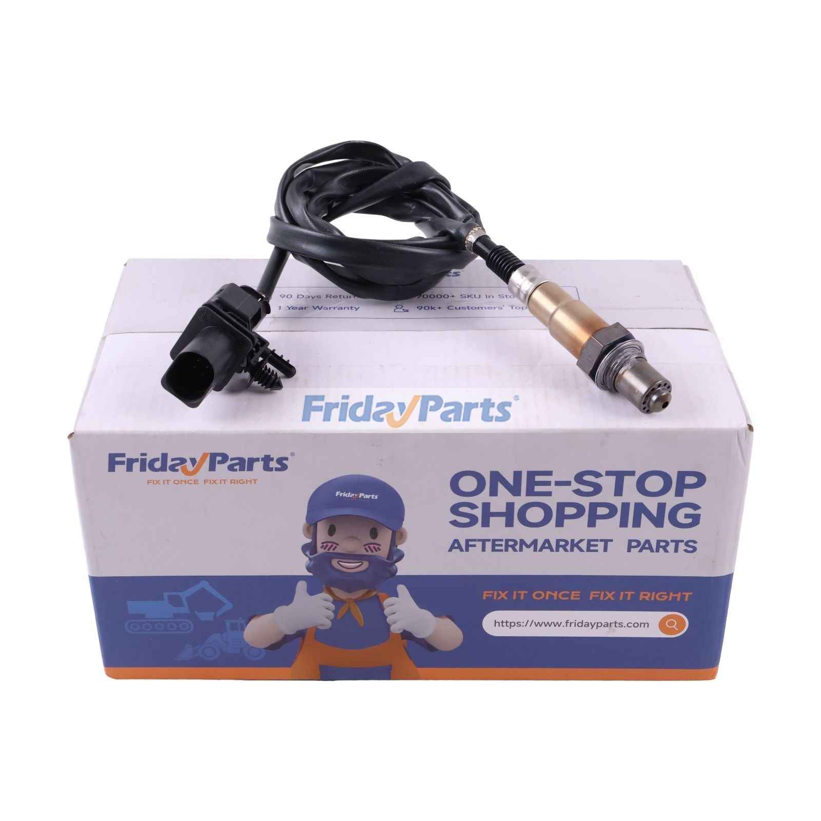 Upstream Oxygen O2 Sensor ST-25018 ‎250-25018 for BMW 328i 328Xi 335i 525i 528i X3 X5 Mercedes-Benz C250 SLK250
