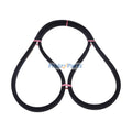V-Belt 07211500 M401182 for Ariens Mower 991035 991036 991037 991038 991039 991040 991041 991050 991051