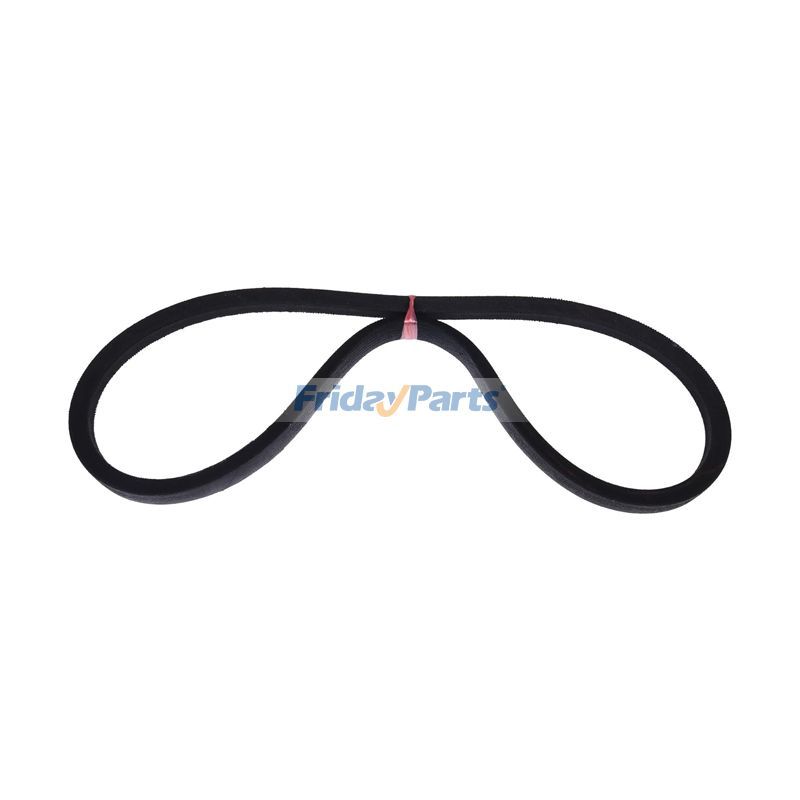 V-Belt 22431-768-003 754-0107 for Honda HS1132 HS55 HS828 HS928 Toro 20199 20200 Exmark ECKA30 Ariens 927061 927063