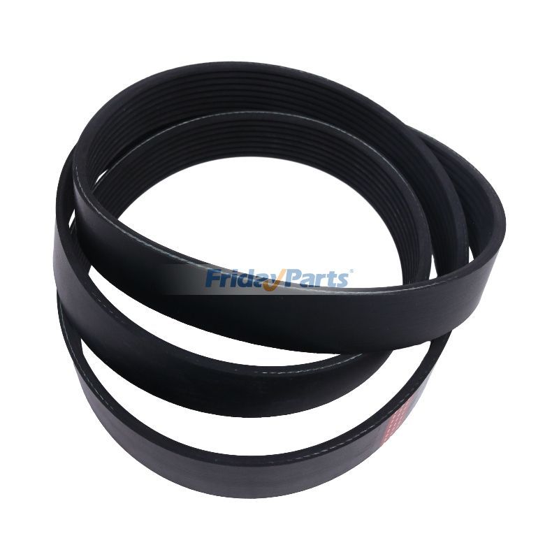 V-Belt 3288977 for Cummins Engine 6C8.3 6CTA ISC QSC ISC8.3 ISL CASE Combine 1640 1660 1670 1680