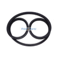 V-Belt 50-00162-53 for Carrier Transicold Genesis R70 Supra 622 644 650 722 744 750