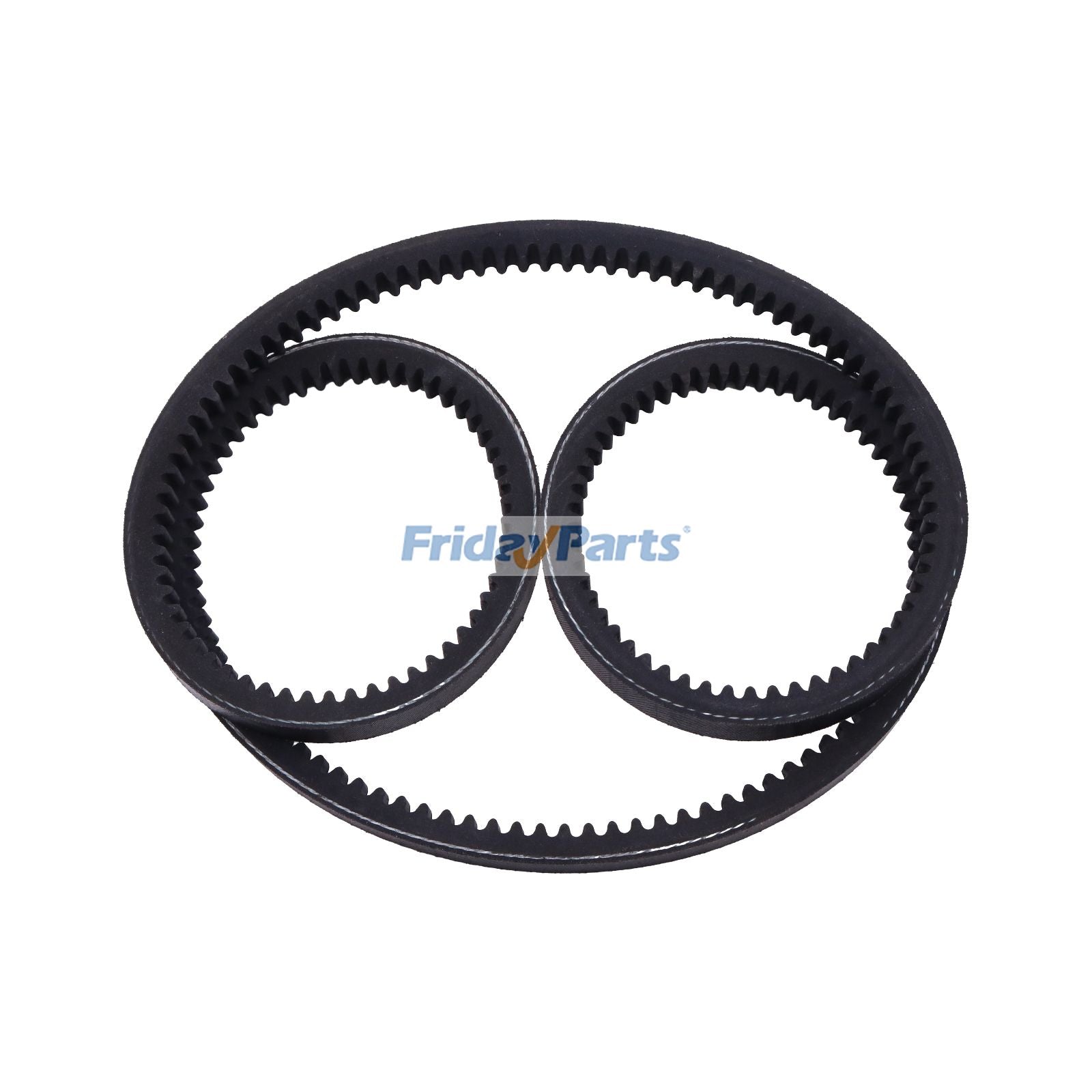 V-Belt 50-00162-53 for Carrier Transicold Genesis R70 Supra 622 644 650 722 744 750