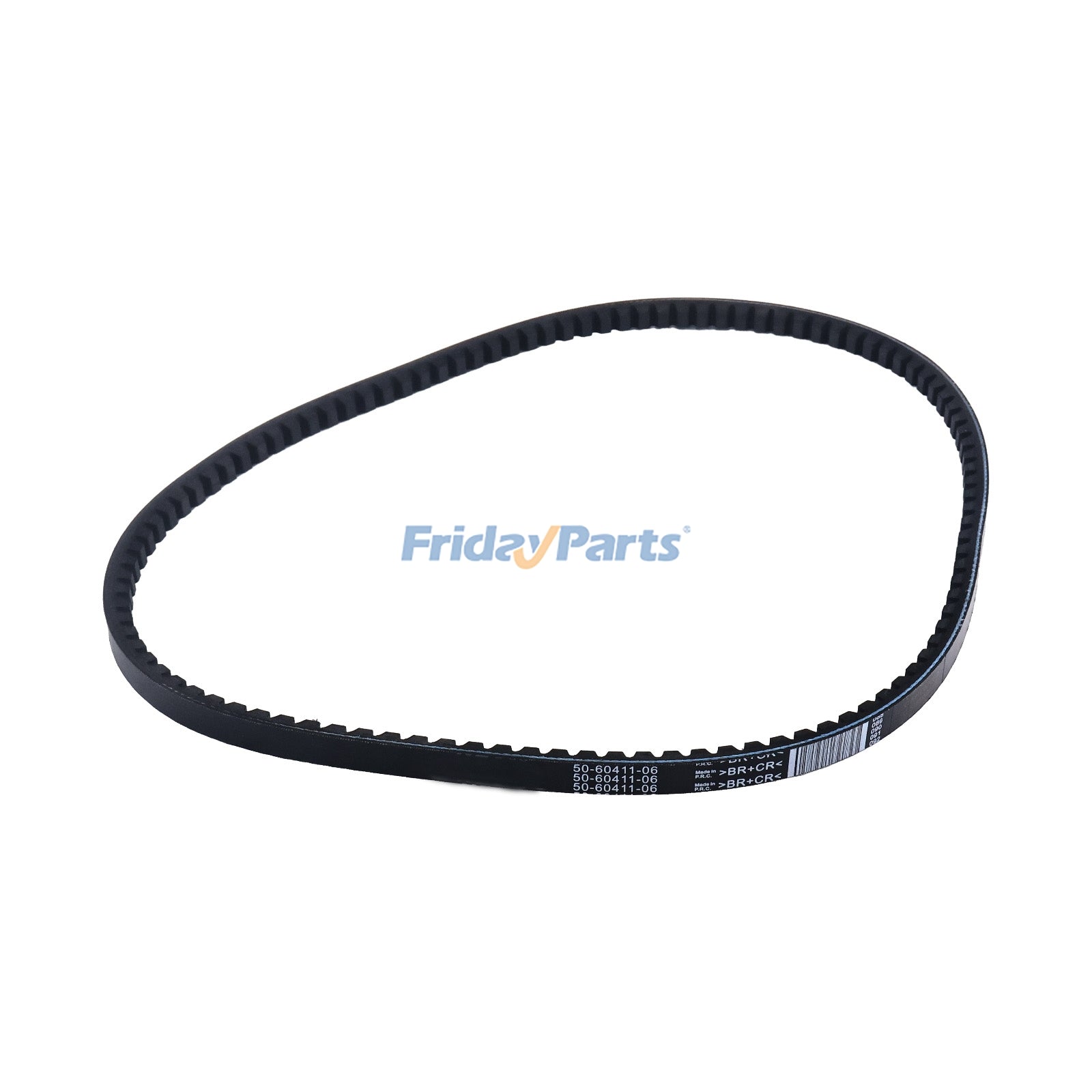 V-Belt 50-60411-56 for Carrier Transicold Supra 1050