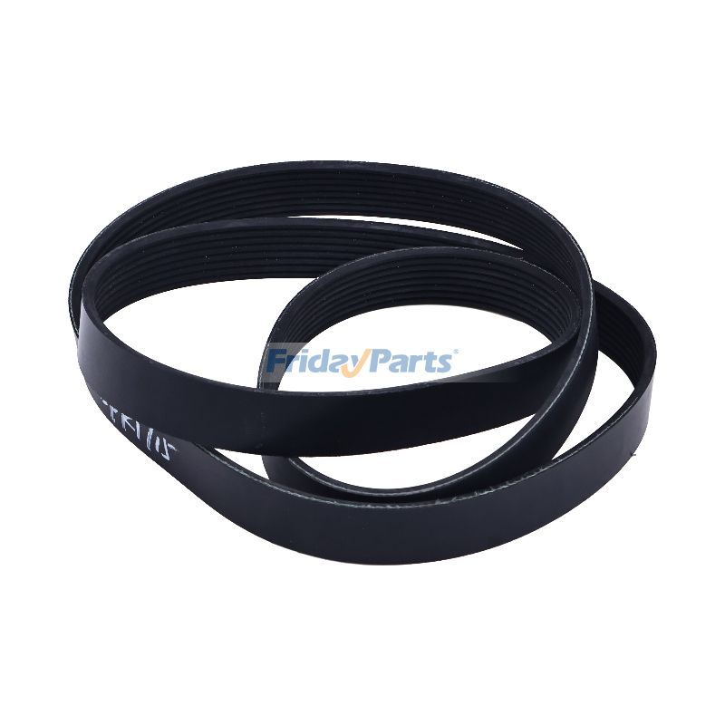 V-Belt 87452843 87363088 for CASE Tractor STX280 STX330 Steiger280 Steiger330 Dozer 750K 650K
