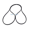 V-Belt AUB161355 for CASE Mower MW60S MWX60R MW72S MWX60S MWX72R MWX72S MWX54S MW72R