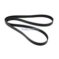 V-Belt for Peterbilt 320 330 335 340 Western Star 4800 4900 5800 Truck - Replaces Gates K080760HD