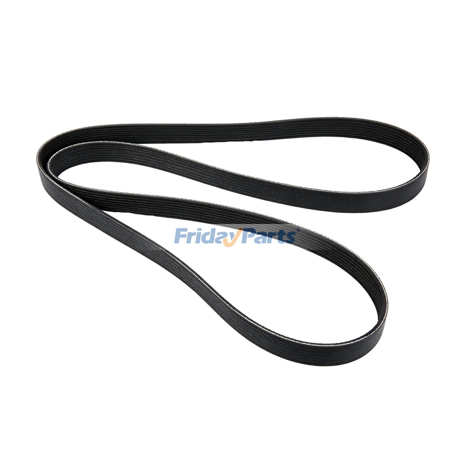 V-Belt for Peterbilt 320 330 335 340 Western Star 4800 4900 5800 Truck - Replaces Gates K080760HD