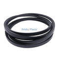 Deck Drive Belt GX21833 GX20571 for Briggs and Stratton Engine 407777 445577 44M777 John Deere Tractor 145 155C D140 D150 D160 L120 L130 LA145 X140 X166 X167