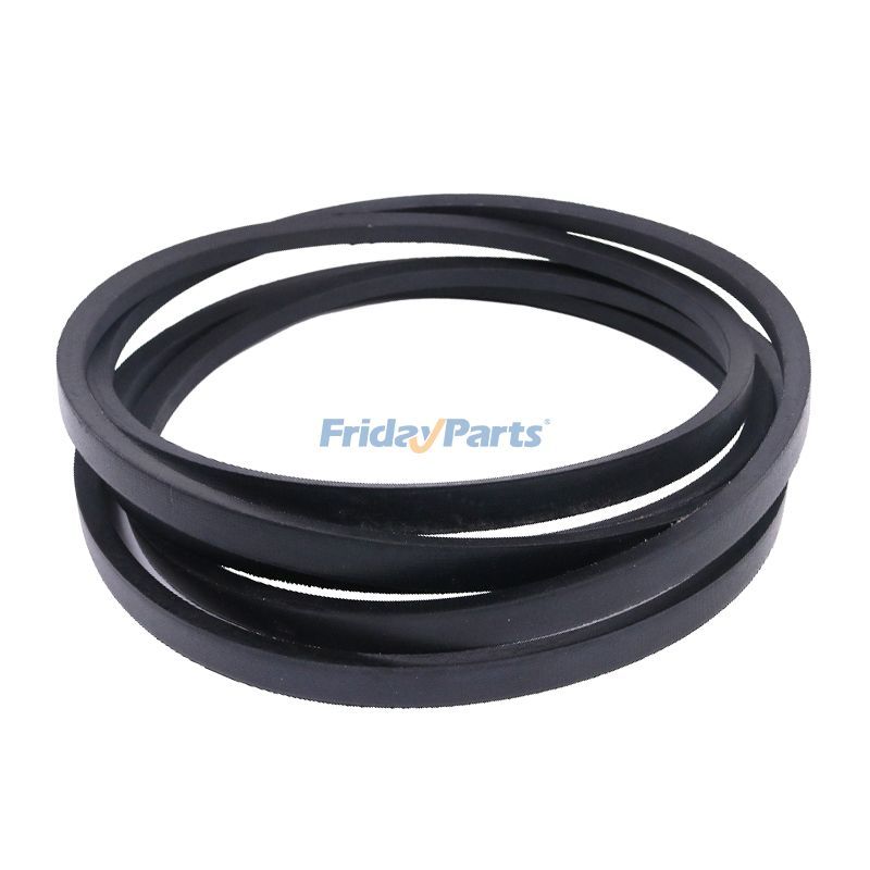 Deck Drive Belt GX21833 GX20571 for Briggs and Stratton Engine 407777 445577 44M777 John Deere Tractor 145 155C D140 D150 D160 L120 L130 LA145 X140 X166 X167
