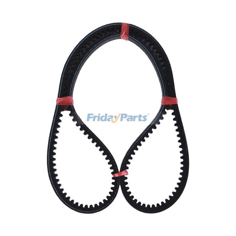 V-Belt High-Quality Materials for Bobcat Skid Steer Loader 463 543 553 642 742 S70 Replaces OEM 6571857