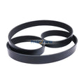 Fan Belt J911559 J902309 J903099 for CASE Loader 40XT 70XT 75XT 85XT 90XT 95XT 1840 1845C 580SK 590 Tractor 650G 850G 1896 2096 1150E