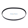 V-Belt J911587 8PK1365 for Iveco/FPT Engine F4BE0484C CASE JX1070U JX1085C JX1095C New Holland T4.75F T4.95V Tractor