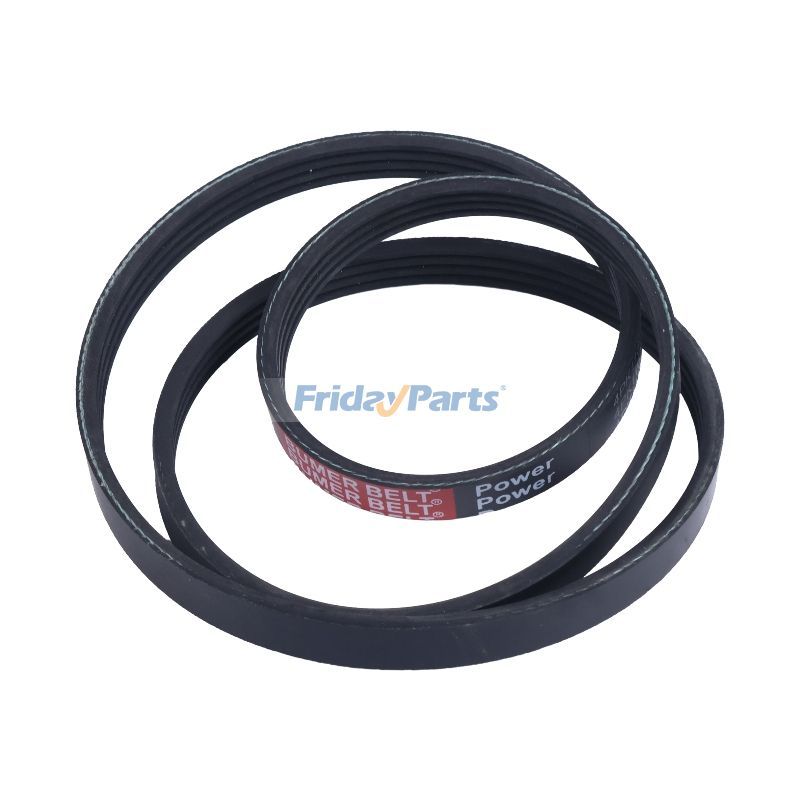 V-Belt 84591722 for CASE Loader 580SN 580N 580NEP 580SNWT 570N EP 570NXT 590SN 121F 21F 221F 321F