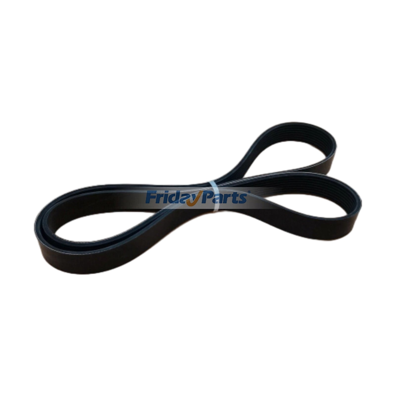 V Ribbed Belt 3807293 for Cummins Engine B3.3 QSK19G Alfa Romeo BMW Fiat Toyota Lancia Mitsubishi Smart Vehicle