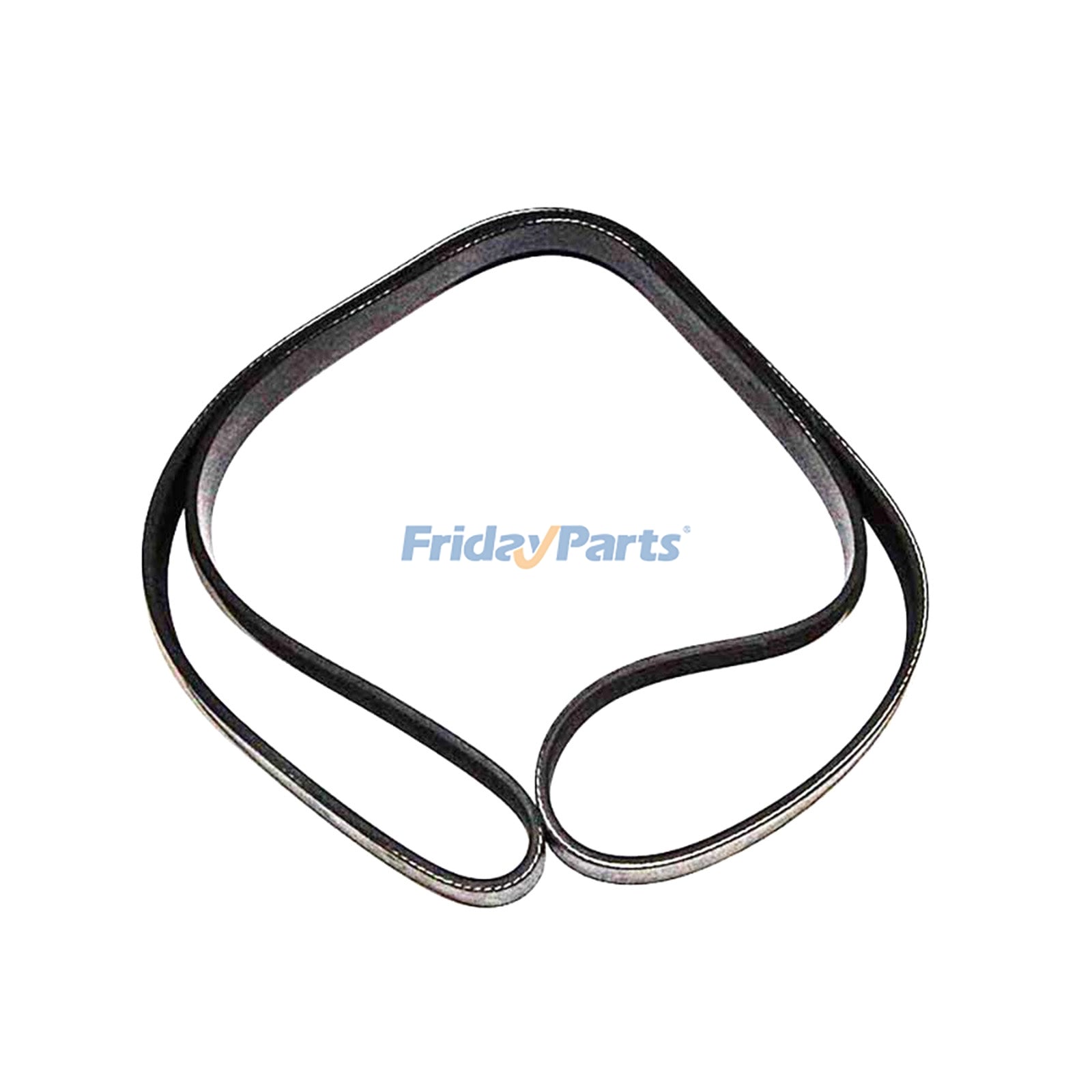 V Ribbed Belt 3911571 for Cummins 6B5.9 6C8.3 CASE 6830TA 6831TA Engine