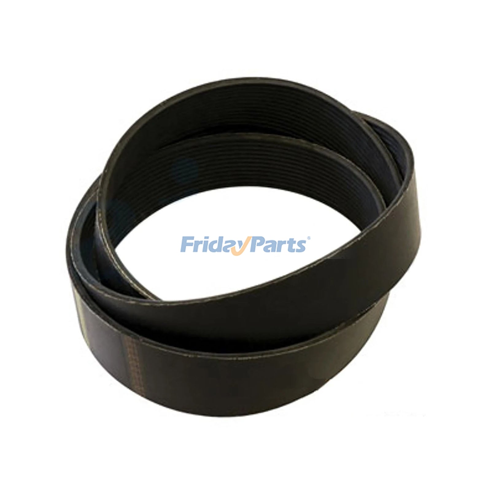 V-Ribbed Drive Belt 504049425 for CASE Engine F3BE0684J F3BFE613D Combine 7010 7120 7230 8010 8120 8230 9010 9120 9230