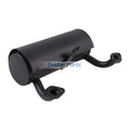 V-Twin Muffler 14391 for Briggs and Stratton M44 Engine