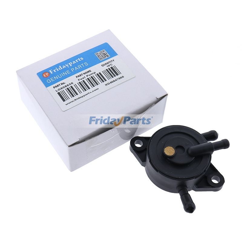Fuel Pump LG808656 for John Deere Tractor L120 LA105 LA115 D100 D105 D110 D120 D125 D130 D140 D150 D155 X125 X145 L105 X140