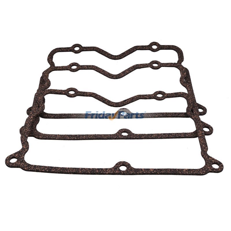 3 Pcs Valve Cover Gasket 3054841 for Cummins Engine N14 NH NT855 855