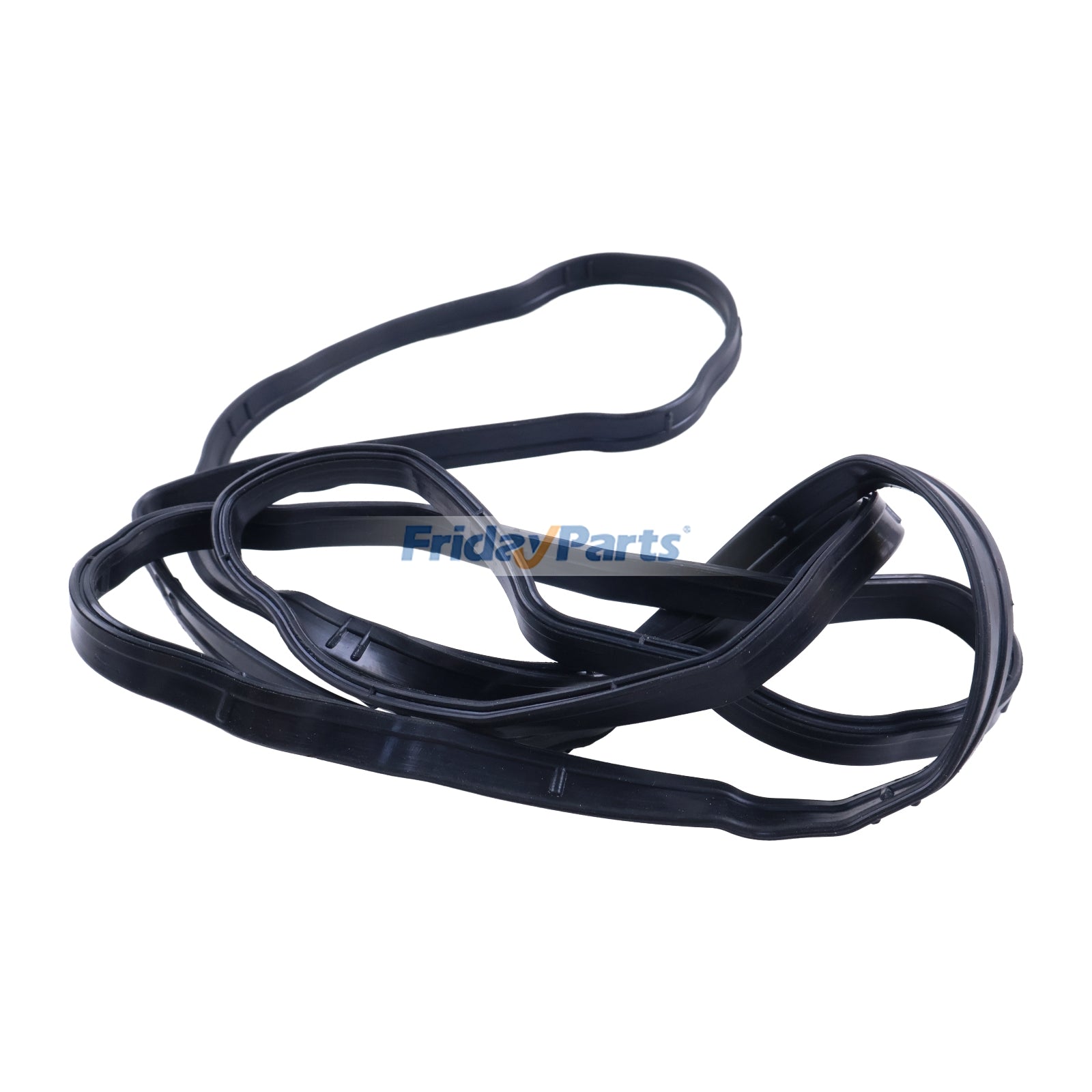 Valve Cover Gasket 504070038 for CASE Engine F4DE9684B J100 F4HFE6138 B004 5150 7150 PUMA 115 145 160 180 225 Magnum 180 190 225 Maxxum 115 140