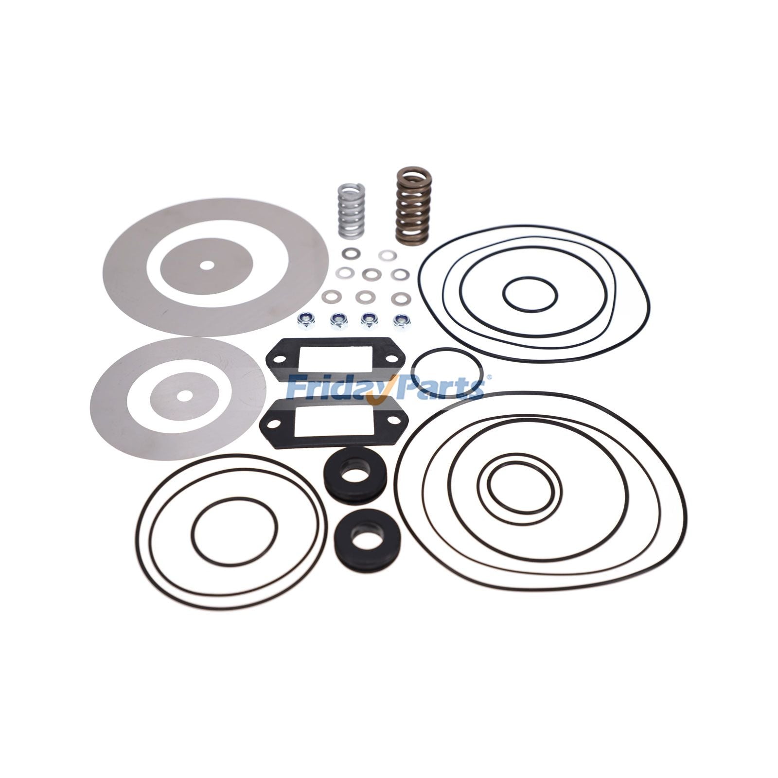Valve Kit 1503580063 for Atlas Copco Air Compressor LT55 LT75