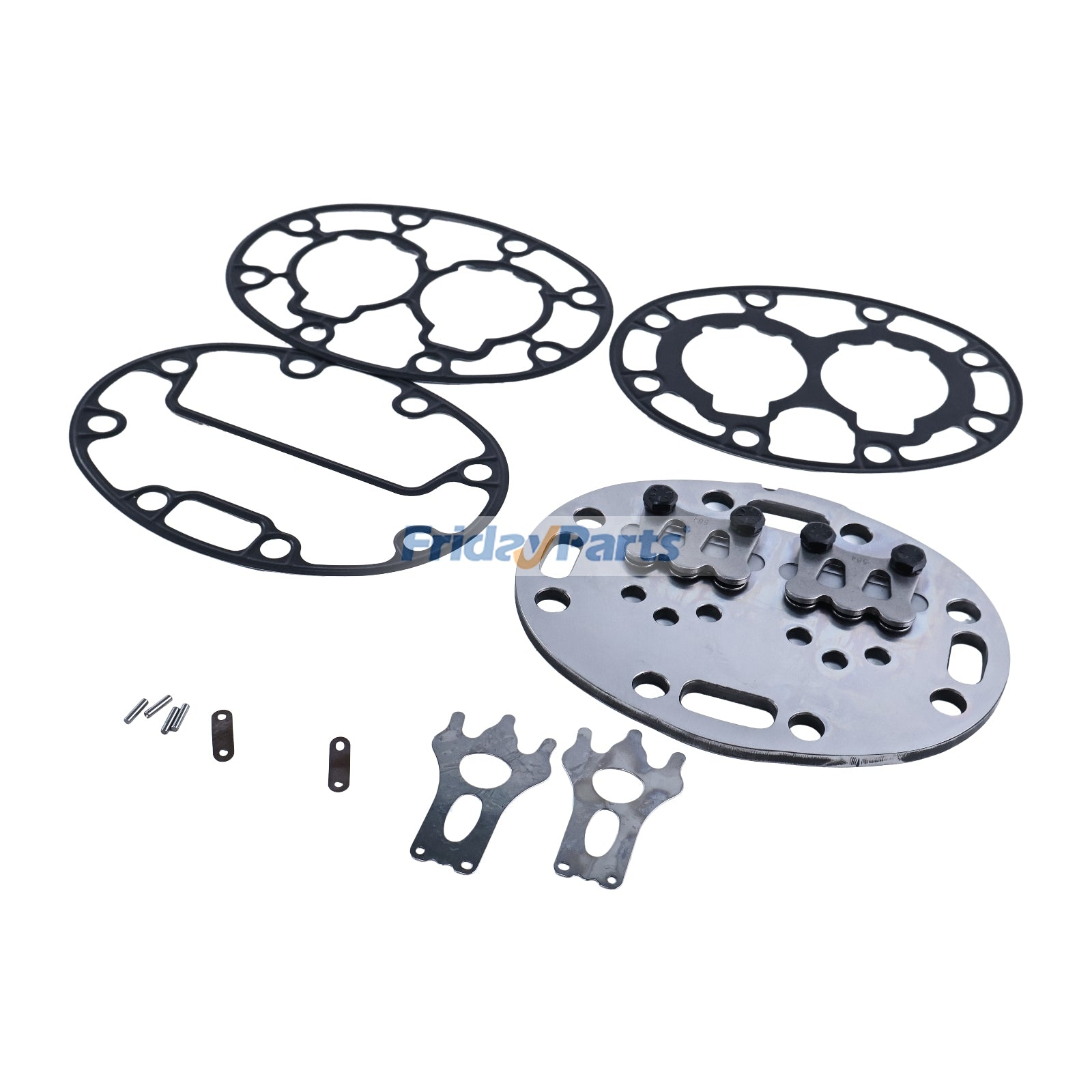 Valve Plate Kit 17-44107-00 17-44059-00 17-44099-00 for Carrier Compressor 05G 05K 6D