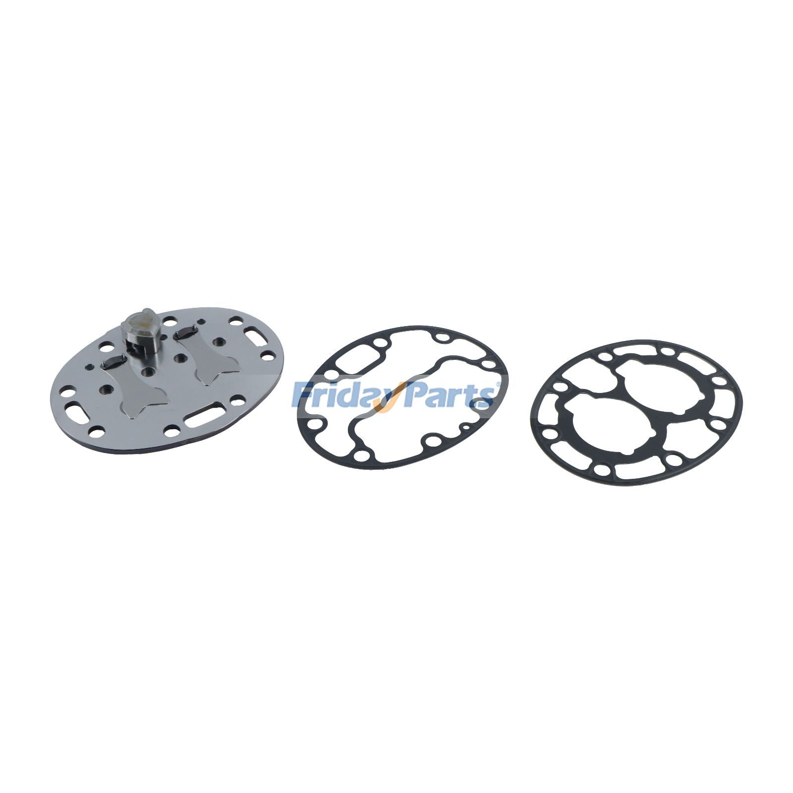 Valve Plate Side 17-44744-00 for Carrier Transport Refrigeration 1250 1150 950MT 950 1150MT 1250MT 1250MT