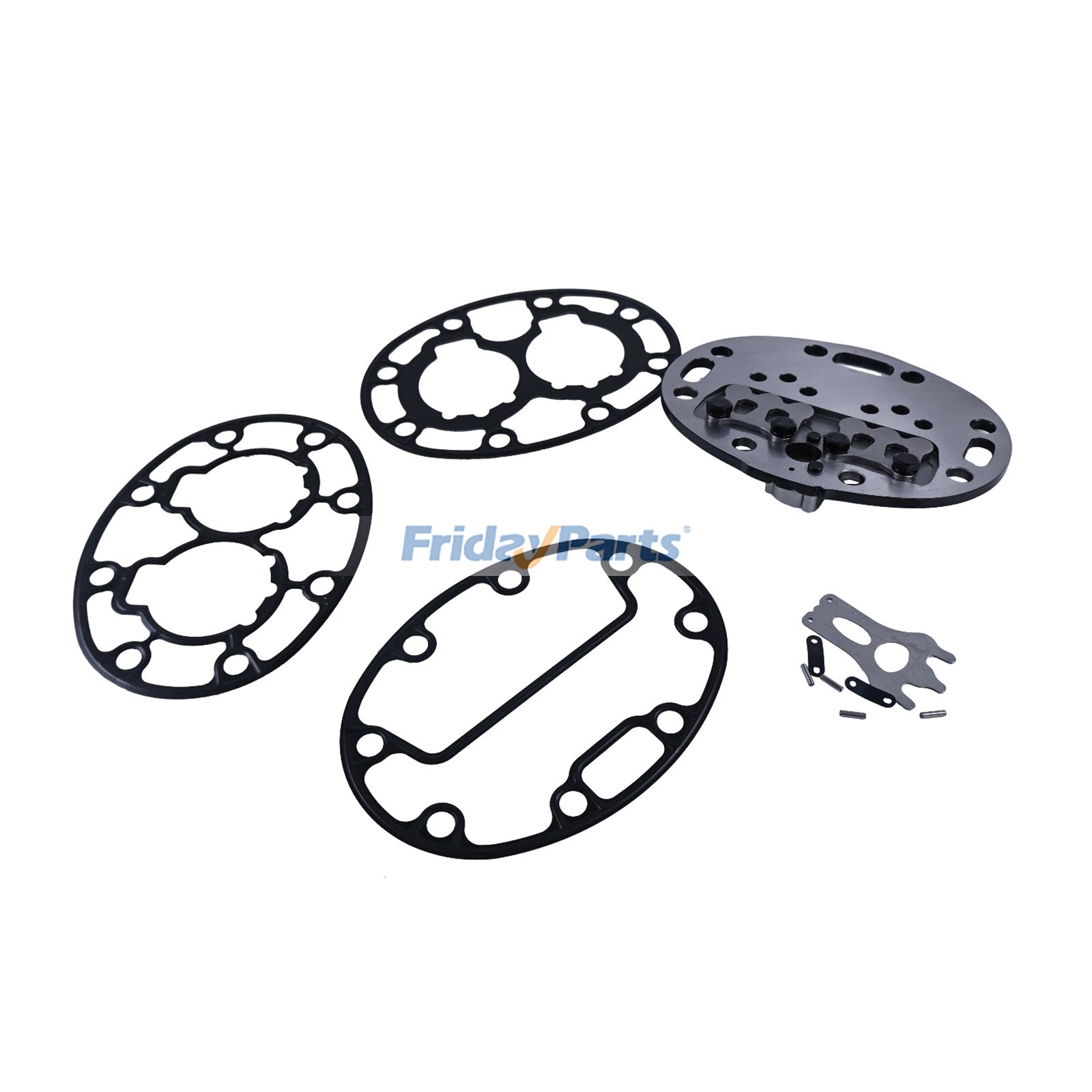 Valve Plate Assembly 17-44106-00 for Carrier Air Compressor 05G