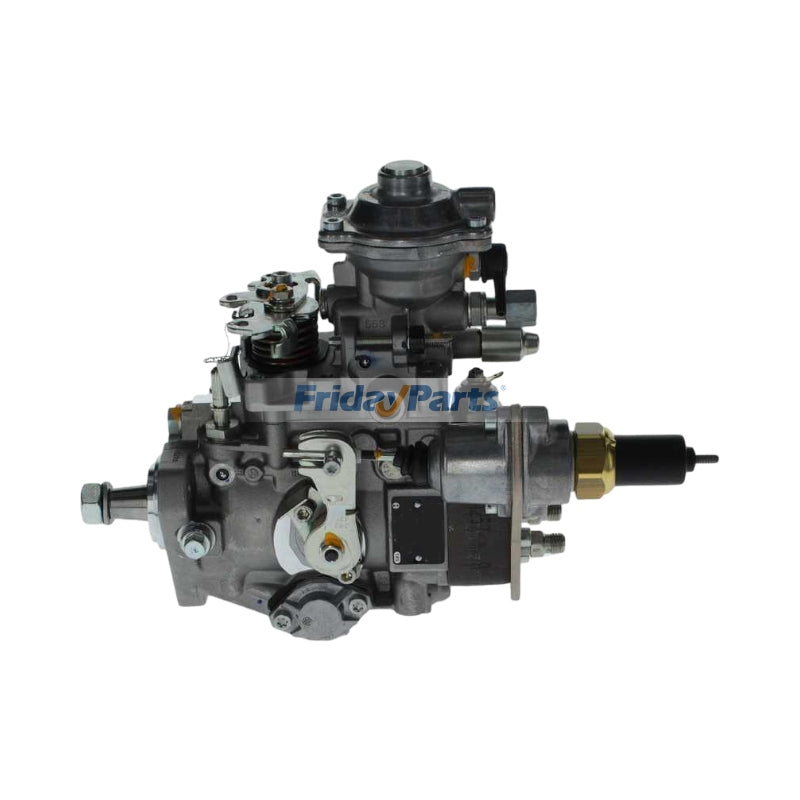 VE4 Fuel Injection Pump 504374936 504255636 for FPT/Iveco Engine F5CE9454G A001 CASE Loader TR270 121E 21E 221E 321E