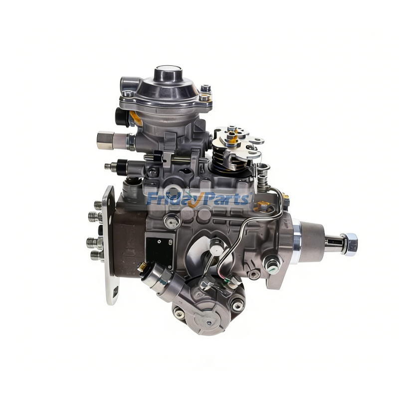 VE6/12F1100L964-3 Fuel Injection Pump 504307525 504174452 for New Holland Tractor TM7020