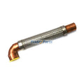 Vibrasorber Suction 73-00325-01 for Carrier Transicold Unit Genesis 1000 Eagle Thunderbird Ultra XL